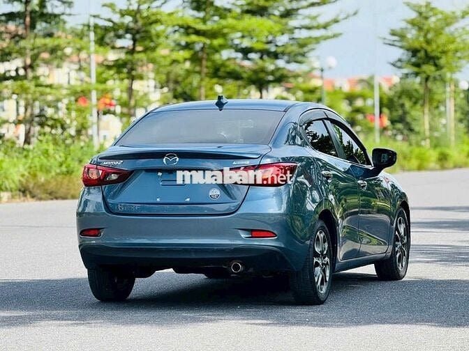 Mazda2 1.5AT 2016