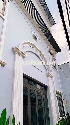 bán nhà Quận 7, Võ Thị Nhờ, Huỳnh Tấn Phát, 50m2, SD180m2, nhỉnh 5 tỷ