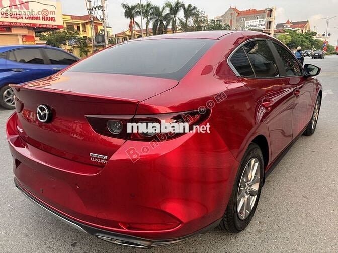 mazda 3 sản xuất 2023 bản luxury