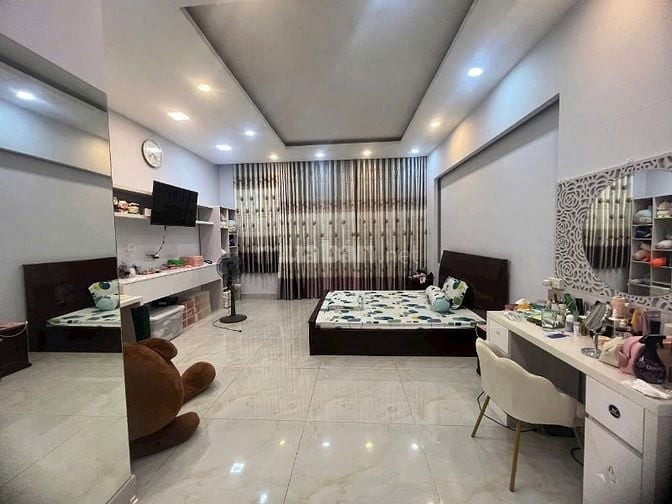 NHÀ 3 LẦU BTCT Ở ĐƯỜNG SỐ 25A Q6 (5X23) THANG MÁY. GIÁ 18 TỶ