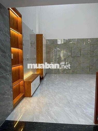 🏦 Nhà mới NC nup hẻm đường số 53 P14