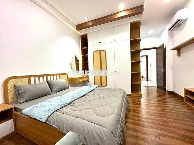 BÁN NHÀ HẺM 8M – XÂY 4 TẦNG CỘNG HÒA, P.4, TÂN BÌNH GIÁ RẺ NHỈNH 13 TỶ