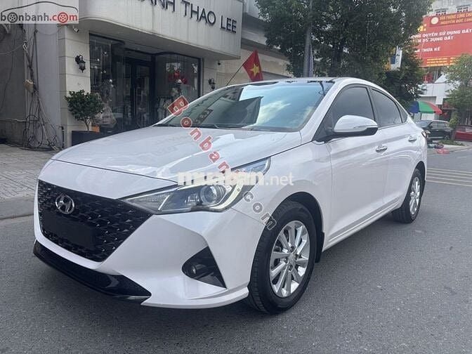 Hyundai Accent 1.4 AT 2023