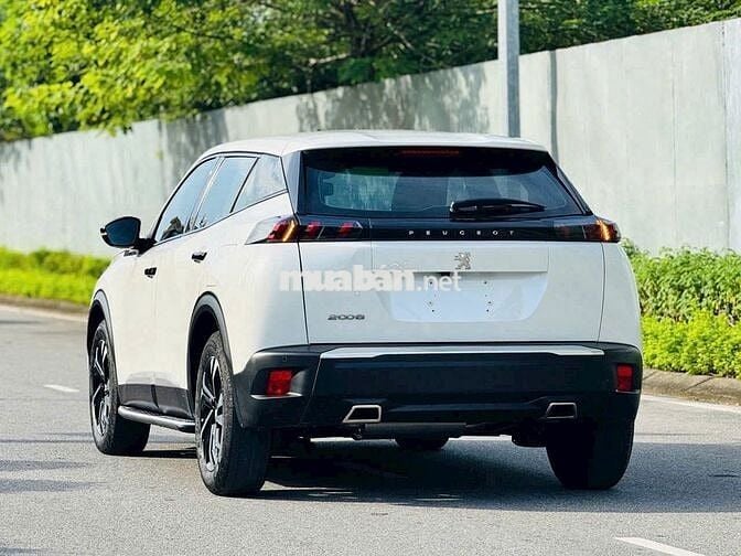 Peugeot 2008 1.2AT Active 2022
