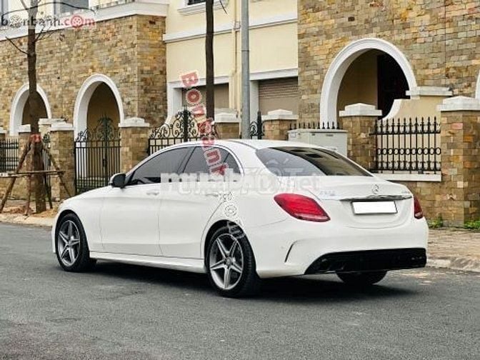 Mercedes C300 2015