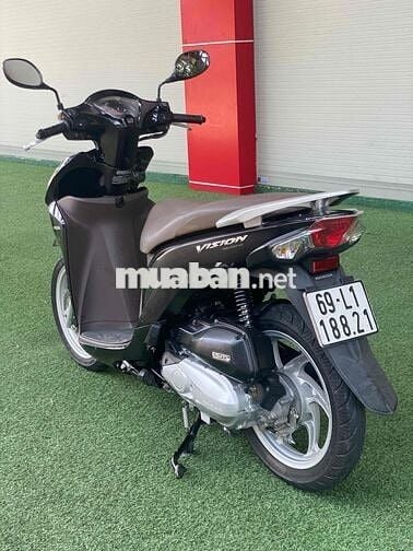 xe Vision 2020 Zin đẹp lướt