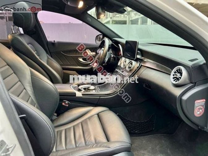 Mercedes C300 2015