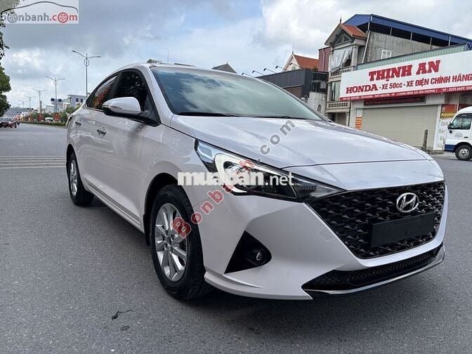 Hyundai Accent 1.4 AT 2023