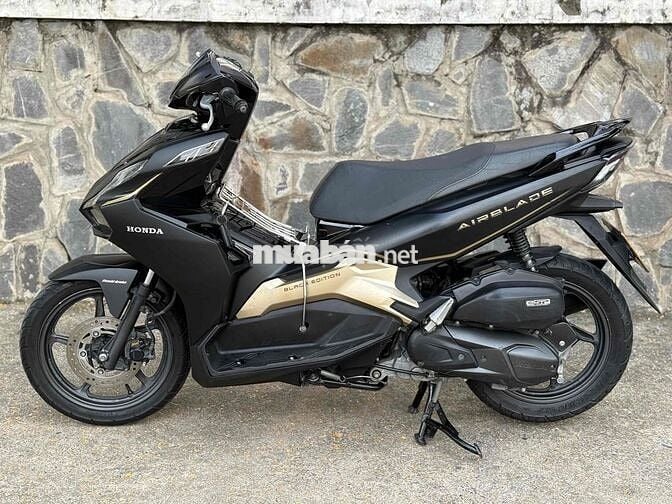 Honda Air Blade 125 2020 PB Đen Nhám Chính Chủ Ký