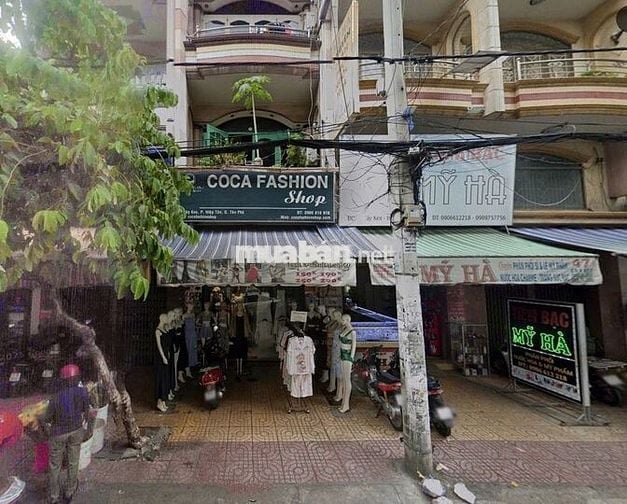 Cho thuê nhà mặt tiền Cây Kheo, P.Hiệp Tân, Q.Tân Phú giá 29tr