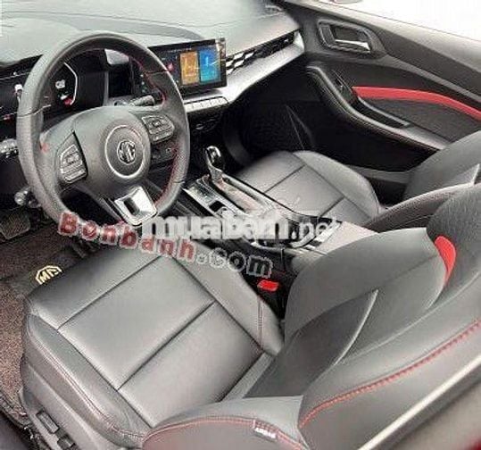 MG 5 Luxury 1.5 AT 2022 nhập Thái odo 4v