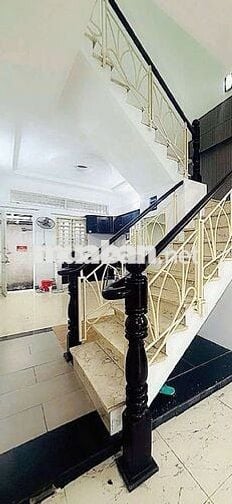 Q7 TRẦN XUÂN SOẠN P. TÂN HƯNG~55M2~NGANG 4.2M~2MẶT HẺM THOÁNG~CHỈ 6TỶ.