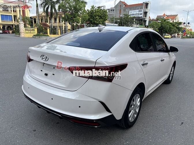 Hyundai Accent 1.4 AT 2023