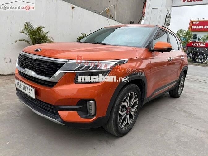 Kia Seltos Premium 1.4 AT 2021