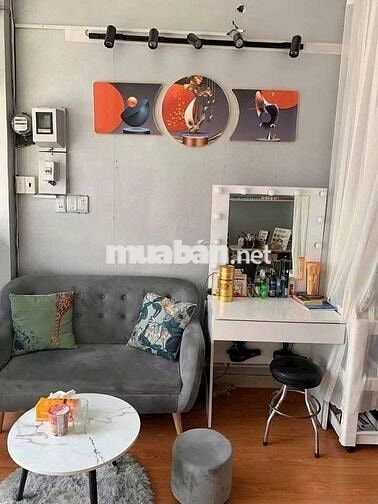 Bán gấp nhà Nguyễn Hữu Trí 5x18m,1 trệt 1 lầu 680 triệu - thuê 18tr/th