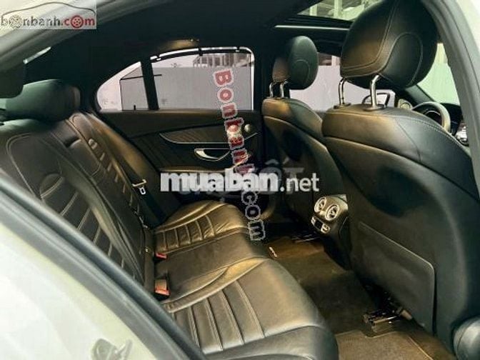 Mercedes C300 2015