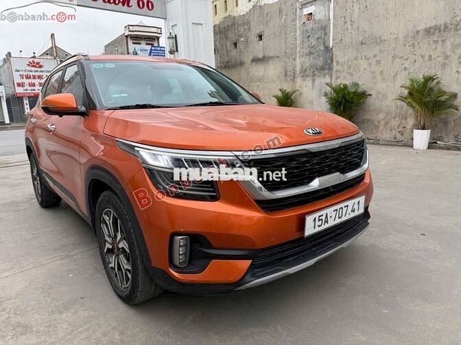 Kia Seltos Premium 1.4 AT 2021