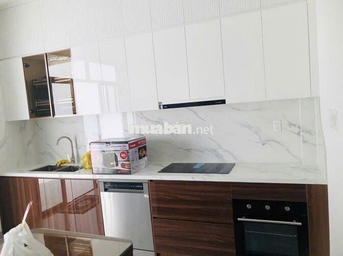 81m2 - Giá 9.7 tỷ - Xây mới HXH Huỳnh Tấn Phát cạnh chợ Phú Thuận, Q7