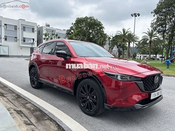 Mazda CX5 Premium Sport 2.0 AT 2023