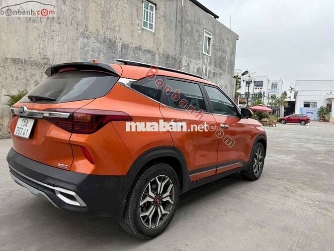 Kia Seltos Premium 1.4 AT 2021