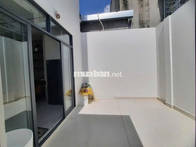 81m2 - Giá 9.7 tỷ - Xây mới HXH Huỳnh Tấn Phát cạnh chợ Phú Thuận, Q7