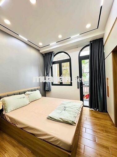 💥Nhà Đúc 2 Tầng 3PN - Ko Quy Hoạch - Ko Lộ Giới - Ngay Vòng Xoay Lê Đạ