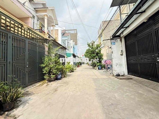 BÁN NHÀ 789 TRIỆU - TRẦN THỊ CỜ - THỚI AN - QUẬN 12