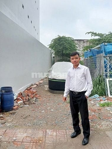 Bán nền đất đẹp- đường Tây Lân- phường Bình Trị Đông A- quận Bình Tân