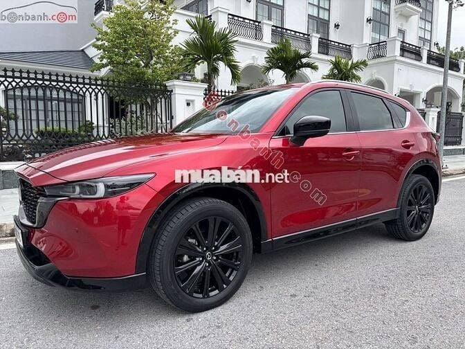 Mazda CX5 Premium Sport 2.0 AT 2023