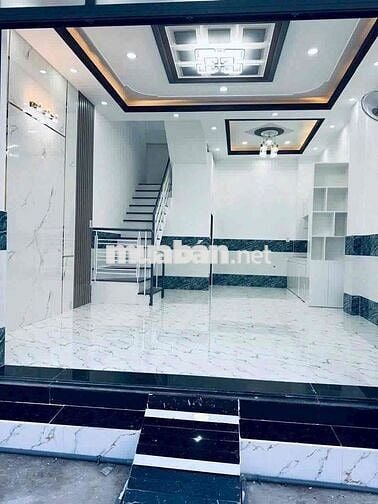 BÁN NHÀ 789 TRIỆU - TRẦN THỊ CỜ - THỚI AN - QUẬN 12