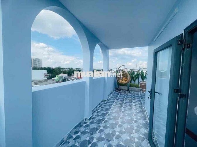 bán nhà Quận 7, Võ Thị Nhờ, Huỳnh Tấn Phát, 50m2, SD180m2, nhỉnh 5 tỷ