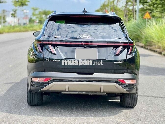 Huyndai Tucson 1.6Turbo 2022