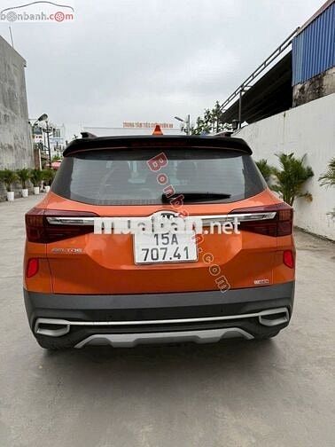Kia Seltos Premium 1.4 AT 2021