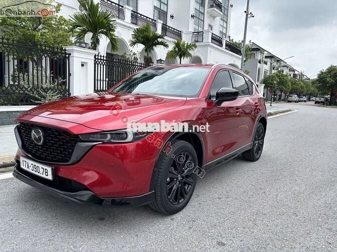 Mazda CX5 Premium Sport 2.0 AT 2023