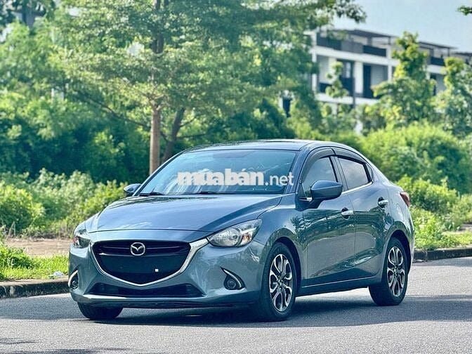 Mazda2 1.5AT 2016