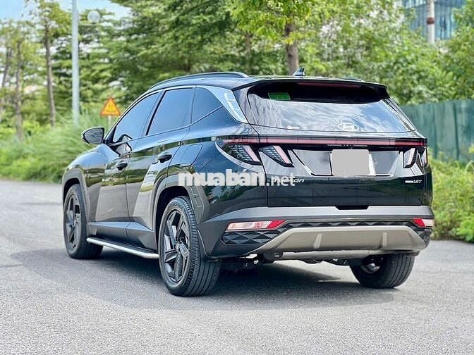 Huyndai Tucson 1.6Turbo 2022