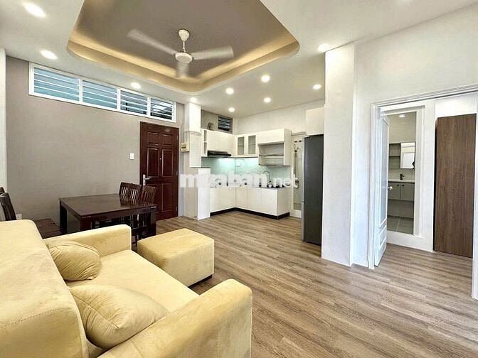 NGƯỜI QUEN GỬI CĂN HỘ 234 PHAN VĂN TRỊ,BTHẠNH,dt:74m2,3PN,2WC,2tỷ560
