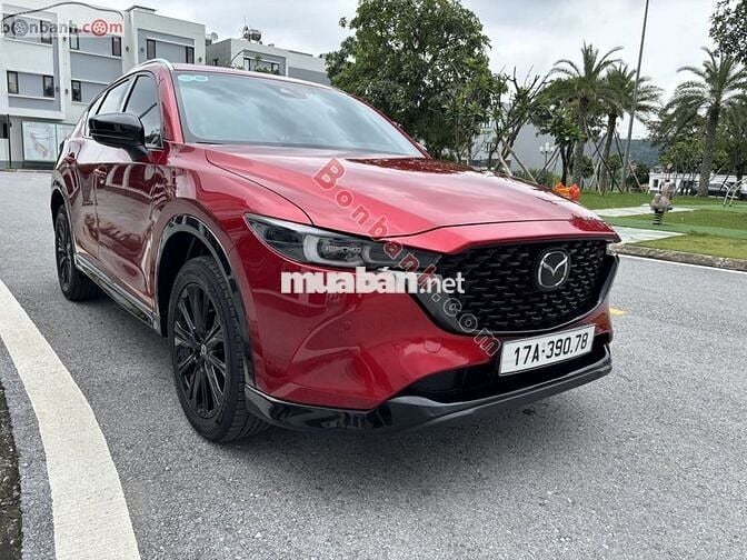 Mazda CX5 Premium Sport 2.0 AT 2023