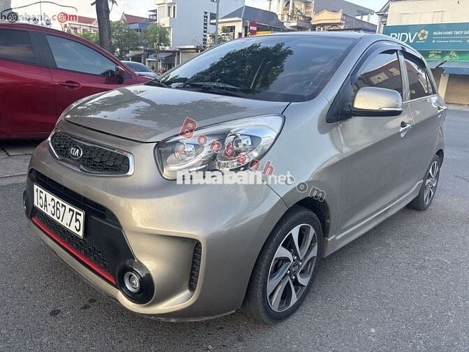 Kia Morning Si AT 2018