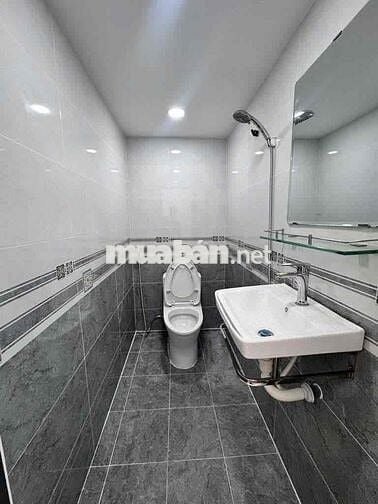 BÁN NHÀ 789 TRIỆU - TRẦN THỊ CỜ - THỚI AN - QUẬN 12