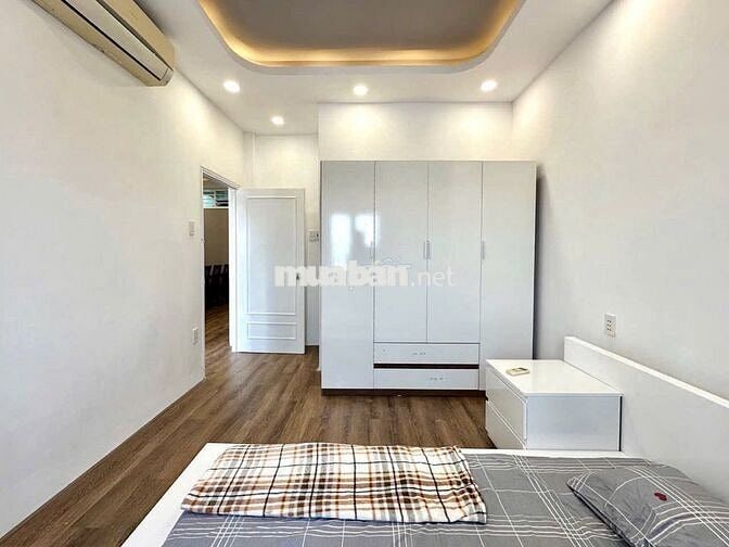 NGƯỜI QUEN GỬI CĂN HỘ 234 PHAN VĂN TRỊ,BTHẠNH,dt:74m2,3PN,2WC,2tỷ560