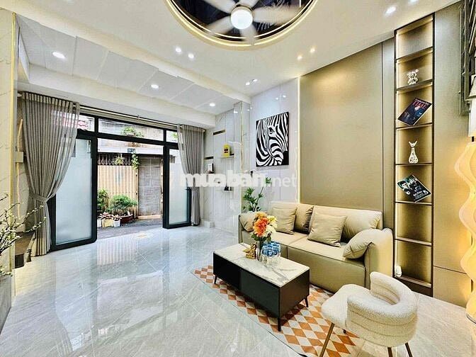 Cần giải quyết công việc muốn bánh nhanh căn nhà Gò Vấp dưới 5tỷ