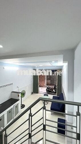 KHU VIP TÂN PHÚ - HẺM 1 XẸC VƯỜN LÀI - DT 25M2 - 2 TẦNG BTCT-CHỈ 3 TỶ