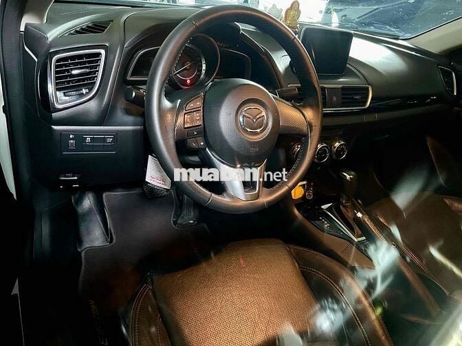 Mazda 3 2016 1.5 AT Sedan - 10 vạn