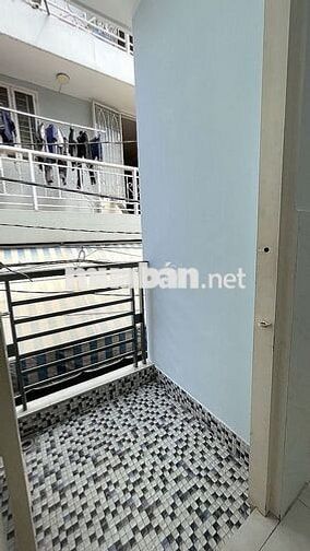 KHU VIP TÂN PHÚ - HẺM 1 XẸC VƯỜN LÀI - DT 25M2 - 2 TẦNG BTCT-CHỈ 3 TỶ