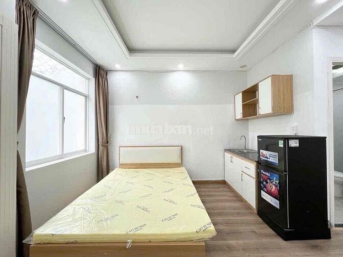 CHO THUÊ STUDIO CỬA SỔ TRỜI NGAY LOTTE MART Q7