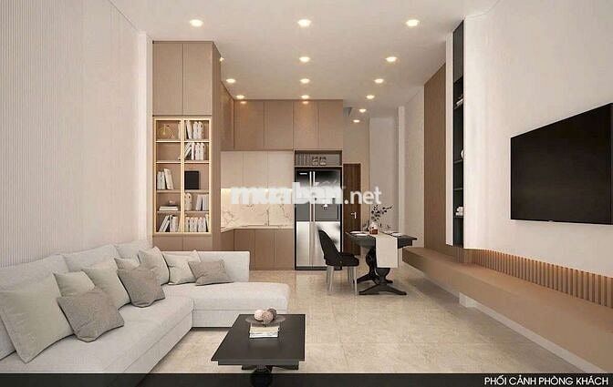 Bán nhà 2 tầng nguyễn phước nguyên