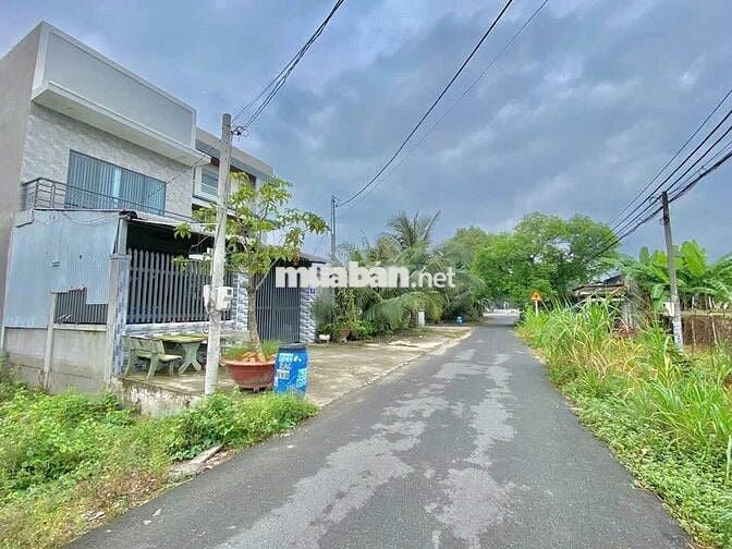 BÁN ĐẤT NGAY KCN TÂN PHÚ TRUNG, 6M X 38M,  GIÁ NGỘP 520 TRIỆU, BỚT LỘC