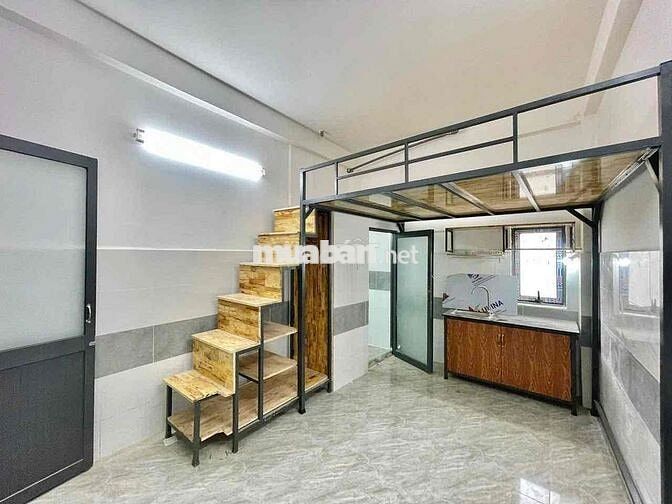 DUPLEX FULL NỘI THẤT RỘNG RÃI – TRỐNG SẴN TẠI PHAN VĂN TRỊ BÌNH THẠNH