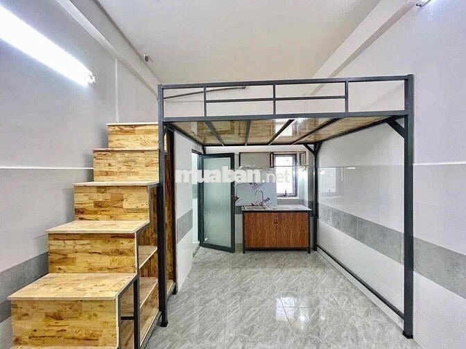 DUPLEX FULL NỘI THẤT RỘNG RÃI – TRỐNG SẴN TẠI PHAN VĂN TRỊ BÌNH THẠNH